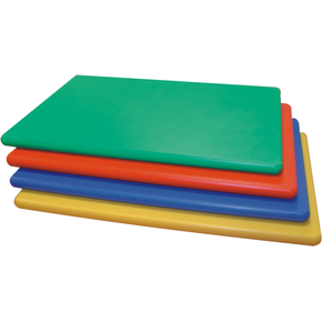 Deska žlutá HACCP PE 450x300 mm | TOMGAST, W-6213CD