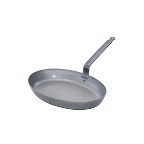 Pánev oválná 360x265 mm | DE BUYER, Carbone Plus