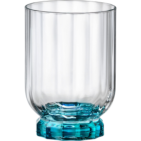 Pohár nízky, 300 ml | BORMIOLI ROCCO, Lucent Blue