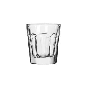 Sklenice 30 ml/54 mm | LIBBEY, Gibraltar