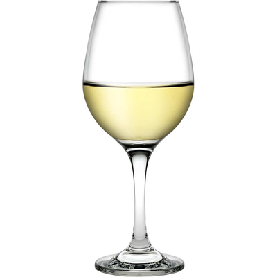 Pohár na biele víno, 0,295 l | PASABAHCE, Amber