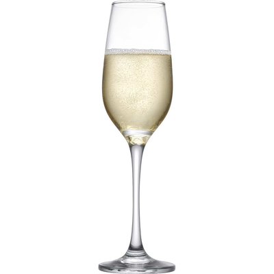 Pohár na šampanské, 0,2 l | PASABAHCE, Amber