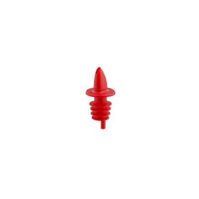 Nalévátko plastové červený  | TOMGAST, BH-38100