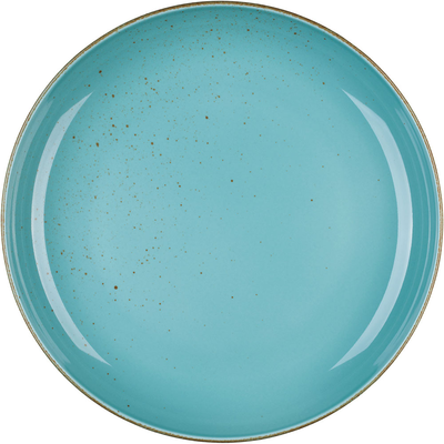 Tanier polievkový, modrozelený, 270 mm | LUBIANA, Rondo