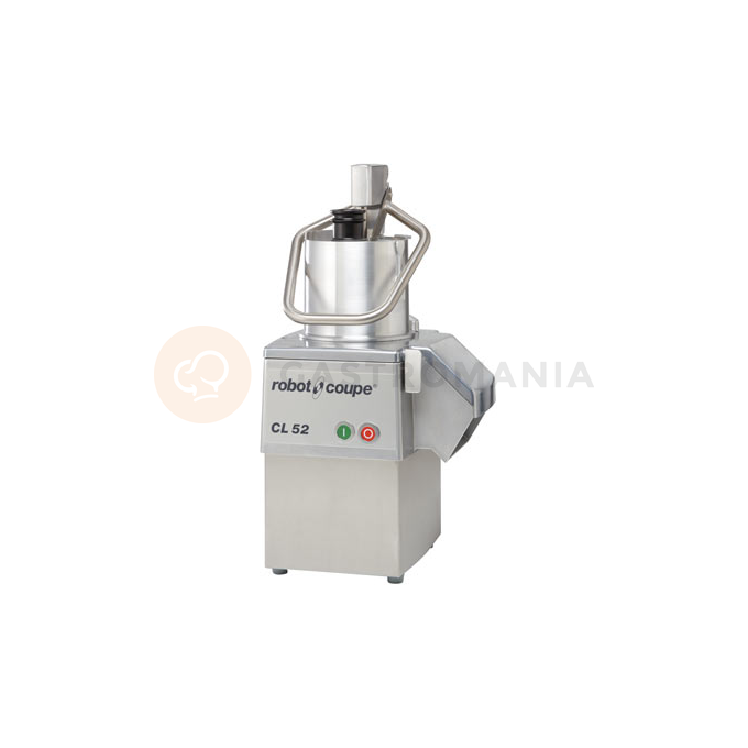 Krouhač zeleniny CL52 400V | ROBOT COUPE, 24498