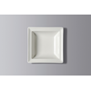 Mísa hranatá 210x210x45 mm, Classic Gourmet | RAK, Classic Gourmet
