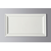 Talíř plochý, obdélníkový 230x70 mm, Classic Gourmet | RAK, Classic Gourmet