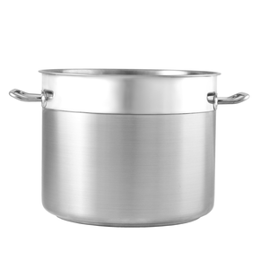 Hrnec vysoký 20,5 l | TOMGAST, Silver