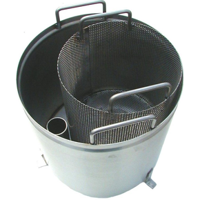 Lapač slupek a škrobu LS-2/N | MASOPROFIT, 7110098