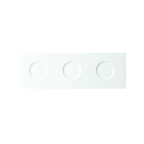 Obdélníkový podstavec 300x110 mm, Allspice | RAK, Allspice
