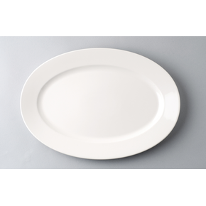 Oválný talíř Ø 32 | RAK, Banquet