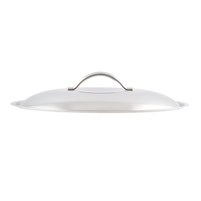 Poklice do hrnce 8,5 l | TOMGAST, Silver