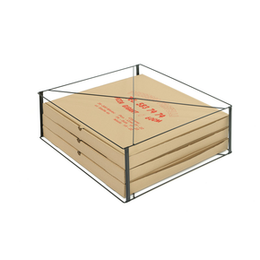 Rám zpevňující tašku na pizzu 430x430x210 mm | FURMIS, UT4M