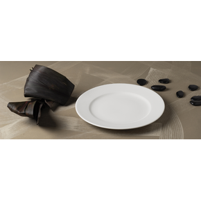 Talíř mělký Ø 23 cm | RAK, Banquet