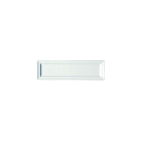 Talíř plochý, obdélníkový 230x70 mm, Classic Gourmet | RAK, Classic Gourmet