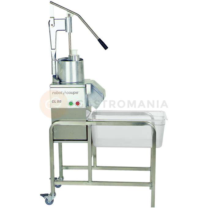 Krouhač zeleniny CL55 400V přítlačná páka  | ROBOT COUPE, 2214