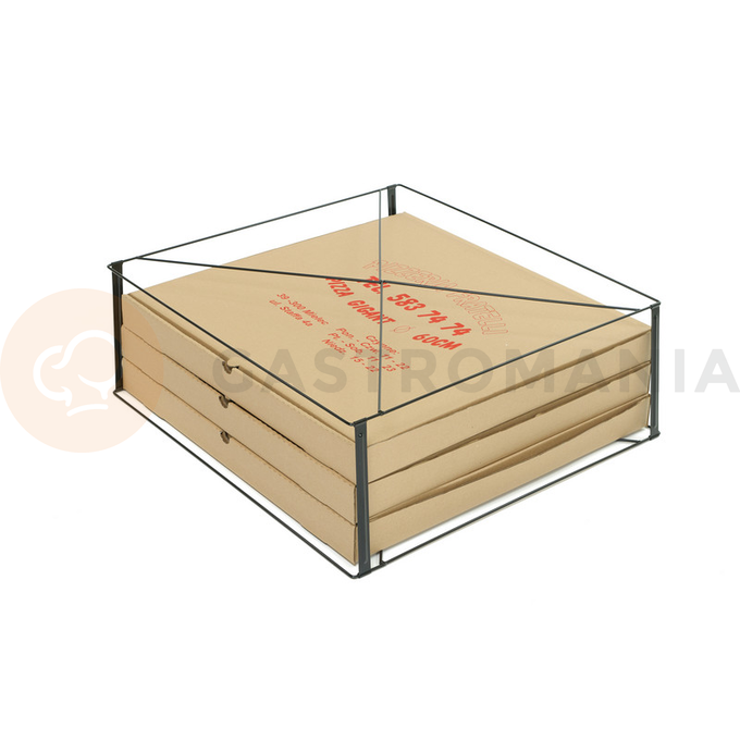 Rám zpevňující tašku na pizzu 350x350x110 mm | FURMIS, UT2S