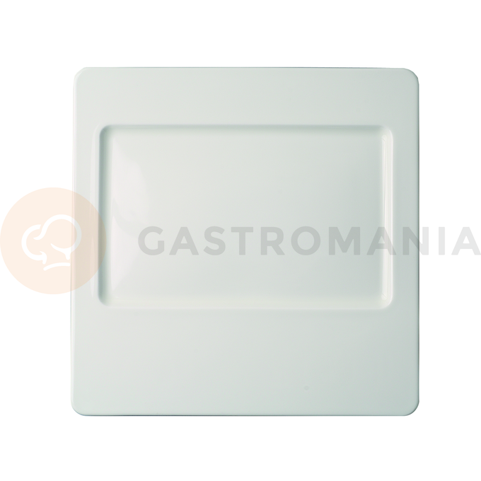 Talíř hranatýy Sesame 300x300 mm, Allspice | RAK, Allspice
