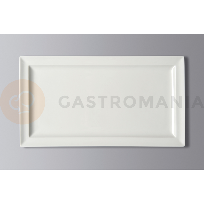 Talíř plochý, obdélníkový 230x70 mm, Classic Gourmet | RAK, Classic Gourmet