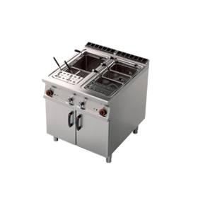 Elektrický vařič těstovin 2x40 l RM 900 | RM GASTRO, CP - 98 ET