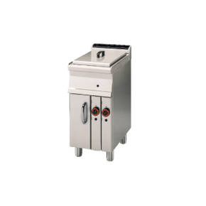Fritéza plynová 2x7 l, RM 700 TOP | RM GASTRO, F2/8T - 74 G