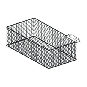 Koš 1/1 pro fritézy F 25-EG RM 900 | RM GASTRO, F - 11 e G