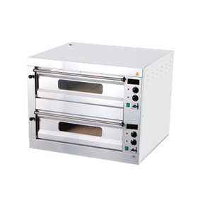 Pizza pec dvoupatrová 8x35 cm | RM GASTRO, PP - 44A
