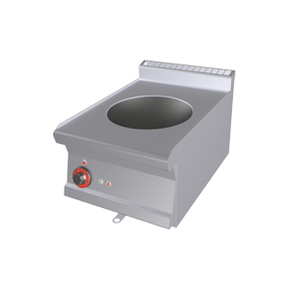 Sporák stolní indukční WOK elektrický, RM 600 | RM GASTRO, PCIWT - 64 ET