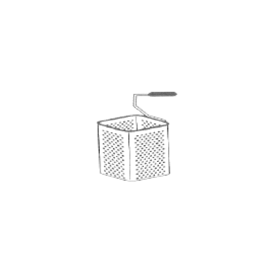 Nerezový košík E pro vařič těstovin elektrický  | RM GASTRO, 00001944