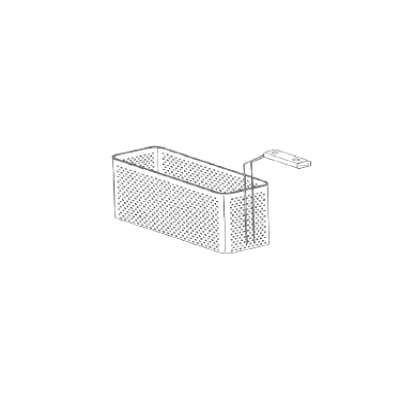 Nerezový košík G pro vařič těstovin elektrický  | RM GASTRO, 00001955