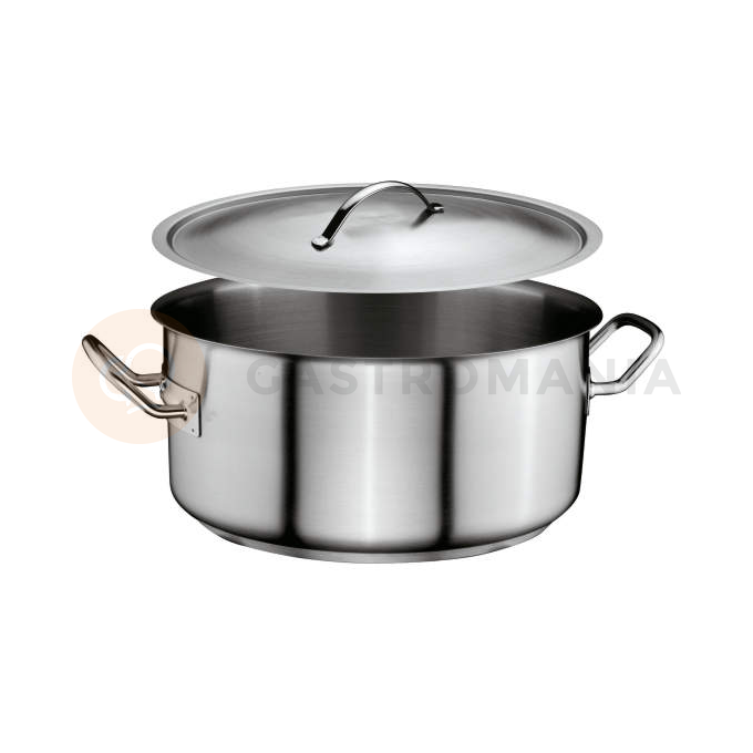 Kastrol s poklicí 11 l | GASTRO-TIP, 3223402