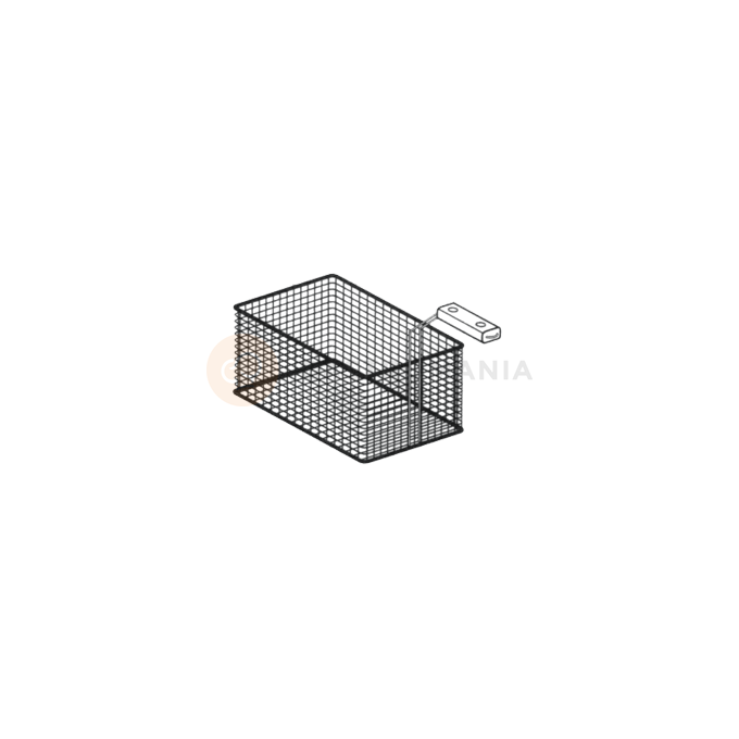 Koš 1/1 pro fritézy F 18-E RM 900 | RM GASTRO, F - 11 e