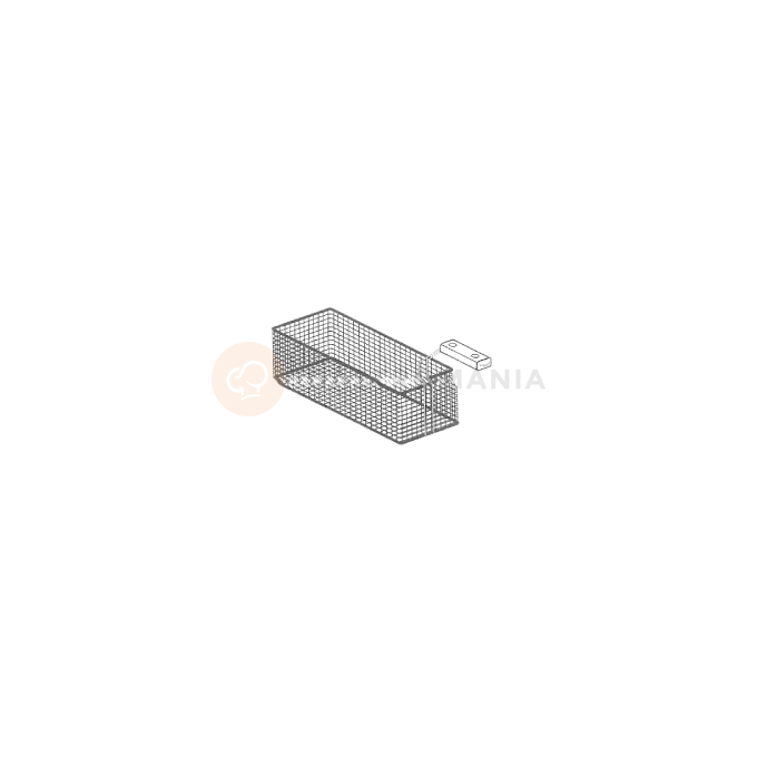 Koš 1/2 pro fritézu F - 13 RM 700 | RM GASTRO, F - 71213