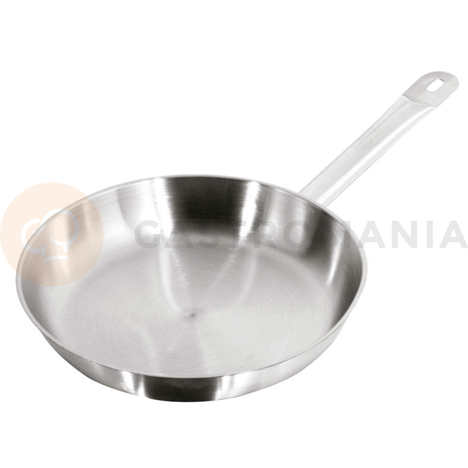 Pánev nerez economic pr. 400 mm | GASTRO-TIP, 3240449