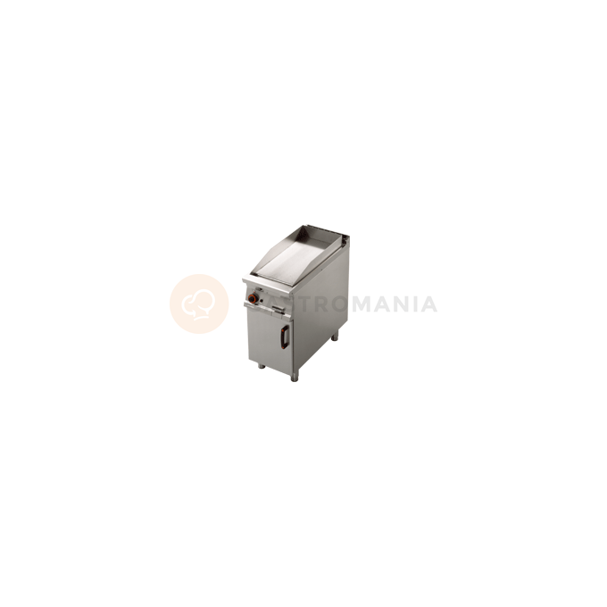 Plynová grilovací deska hladká RM 900 | RM GASTRO, FTL - 94 G