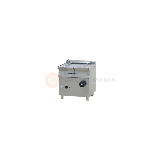 Smažící pánev sklopná plynová - automatické sklápění elektrické RM 700 | RM GASTRO, BRM50 - 78 G