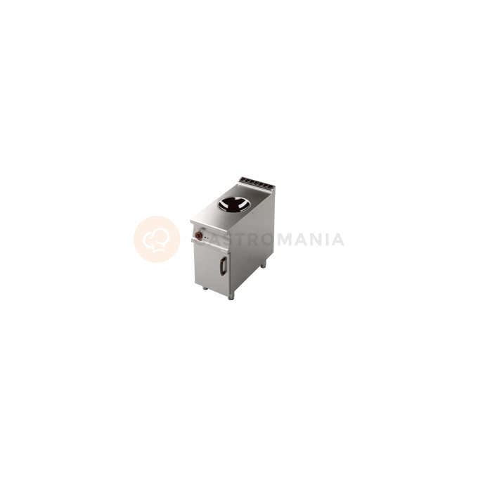Sporák elektrický WOK s indukčním ohřevem a skříňkou RM 900 | RM GASTRO, PCIW - 94 ET