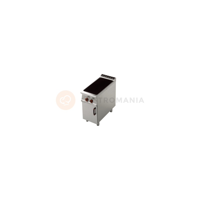 Sporák elektrický s indukčním ohřevem a skříňkou RM 900 | RM GASTRO, PCI - 94 ET