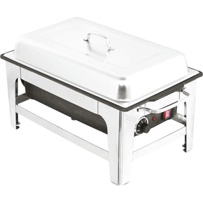 Chafing 1/1-65 s víkem a rámem | GASTRO-TIP, 3190997