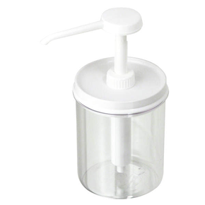 Dávkovač plastový EBK 950 ml | GASTRO-TIP, 1680200