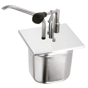 Dávkovač pro GN 1/6 a 1/4 | GASTRO-TIP, 3170602