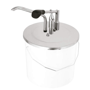 Dávkovač s vědrem 10 l | GASTRO-TIP, 6830105