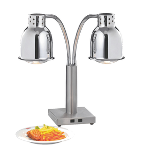 Infra - lampa Scholl I. A II, 2x250 W | GASTRO-TIP, 7230391