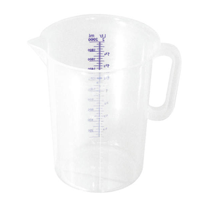 Odměrka 2 l | GASTRO-TIP, 402857401146