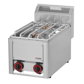 Plynový sporák 2x4,5kW | RED FOX, SPSL-33G