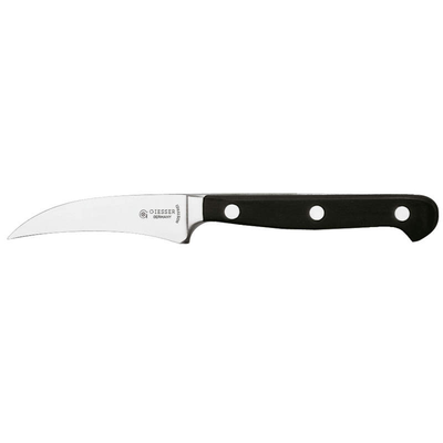 Nůž k loupání G 8243, 90 mm | GIESSER MESSER, 401030303470
