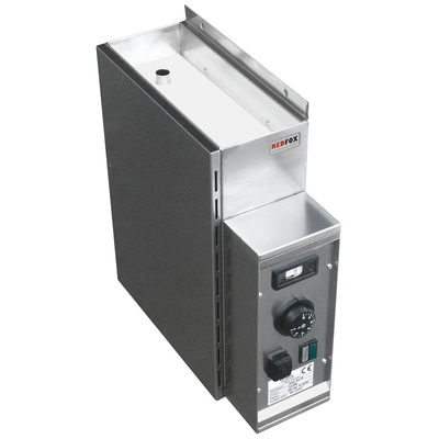 Sterilizátor nožu vodní vetší - ovládání vlevo 580x140x400 mm | RED FOX, SA-50L