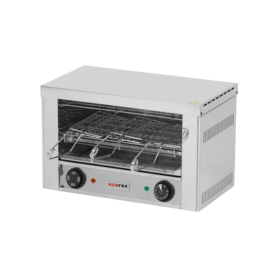 Toaster 3x klešte, rošt | RED FOX, T-930