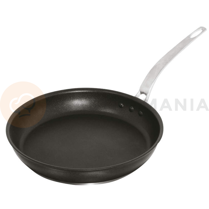 Pánev Al s nepřilnavým povrchem pr. 240 mm | GASTRO-TIP, 310961668524