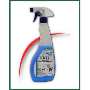 Glass clean 750 ml | UWIS, CH-44/750